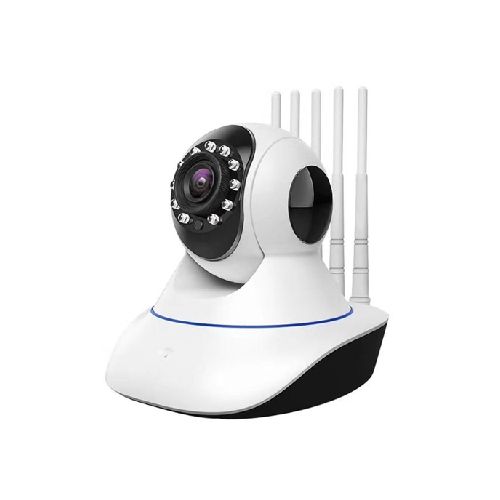 Cámara Vigilancia Smart Wifi HD 1080p 2mp