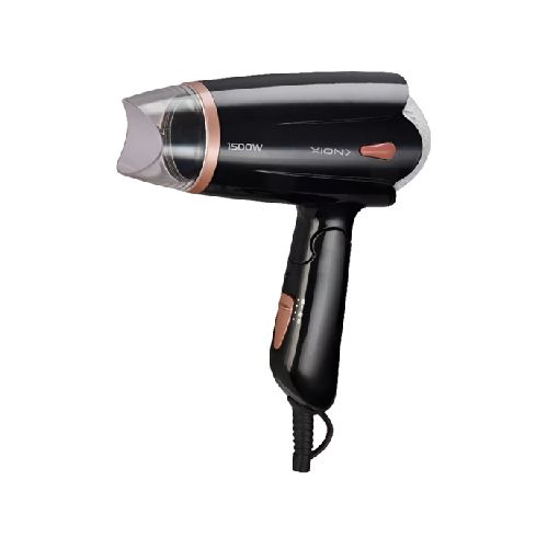 Secador de pelo plegable Xion XI-SE1550