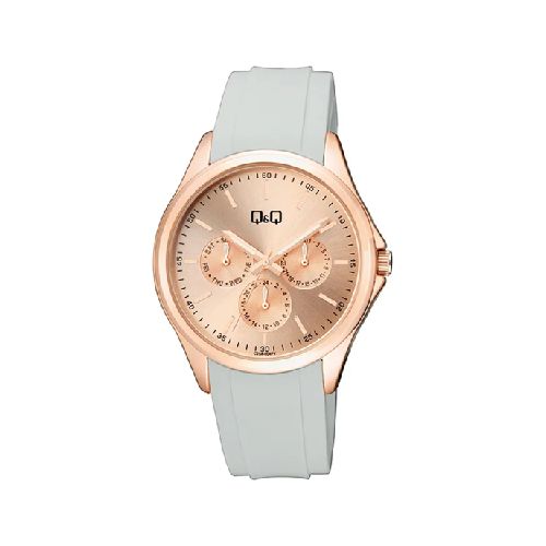 Reloj Mujer Q&Q C25A-004PY Análogo