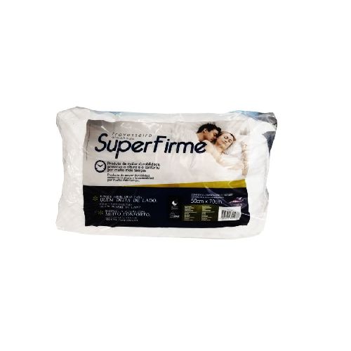 Almohada Fibrasca Superfirme