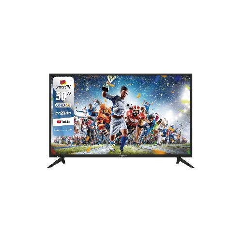 TV Smart TV 50″ Ultra Full HD 4K – LEDENX1250SDF4KL