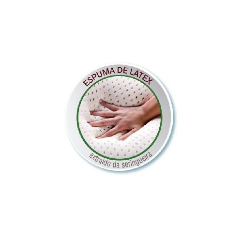 Almohada Duoflex Natural Latex Cervical