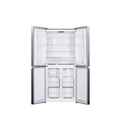 Refrigerador Enxuta Multidoor Frío Seco Inverter 401 Lts Inox. C/Control Digital – RENXMD22400I