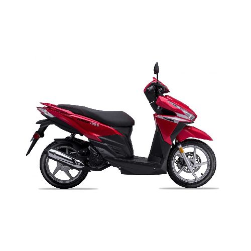 YUMBO FORZA 125 II