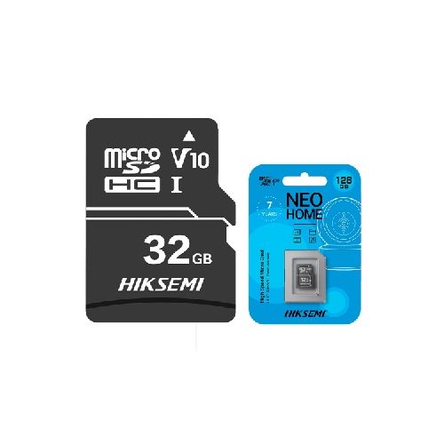 Memoria MicroSD 32GB Hiksemi Neo Hom