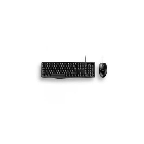 Combo Teclado y Mouse Genius KM-170