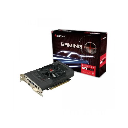 Tarjeta de Video Biostar Radeon RX550 4GB DDR5