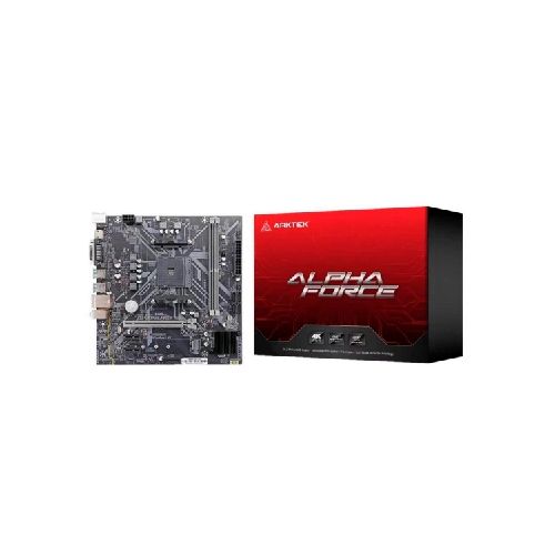 Motherboard Arktek AK-A520M EG Socket AM4