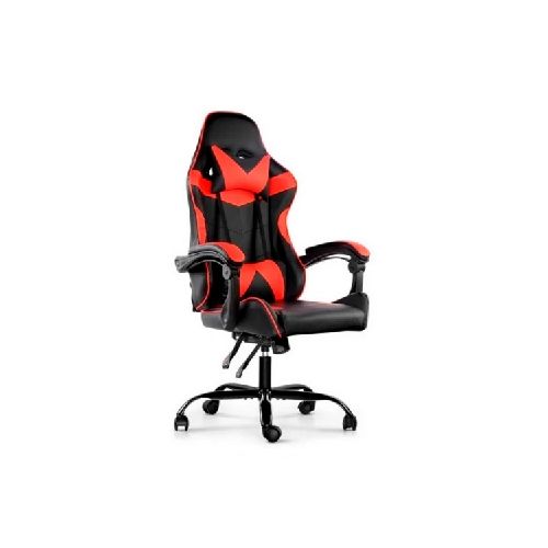 Silla Gamer Lumax ROM Rojo