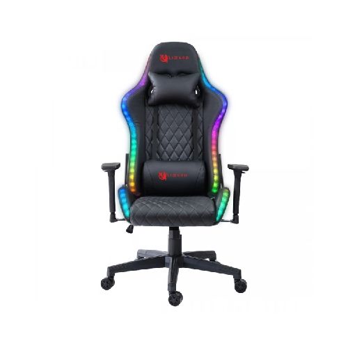 Silla Gamer X-lizzard CH-35 RGB NNET