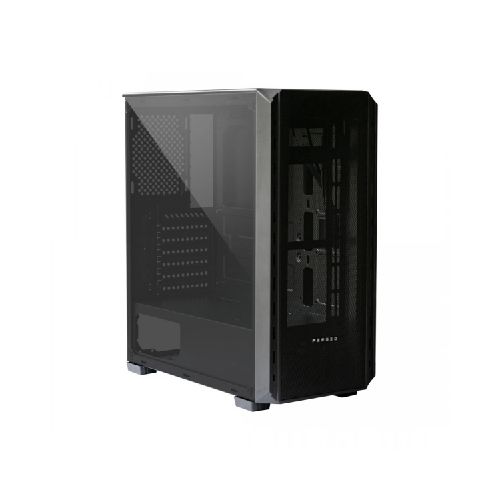 Gabinete Gamer Perseo Danaos Mesh Negro