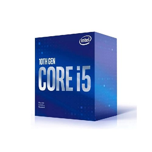 Procesador Intel Core i5 10400F Socket 1200