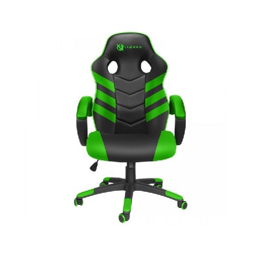 Silla Gamer X-lizzard CH-301 Verde NNET