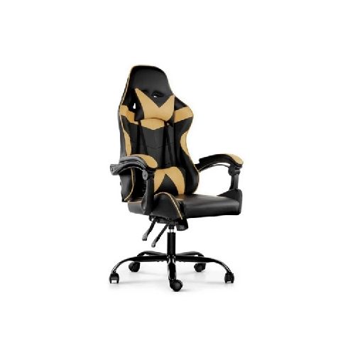 Silla Gamer Lumax ROM Dorado