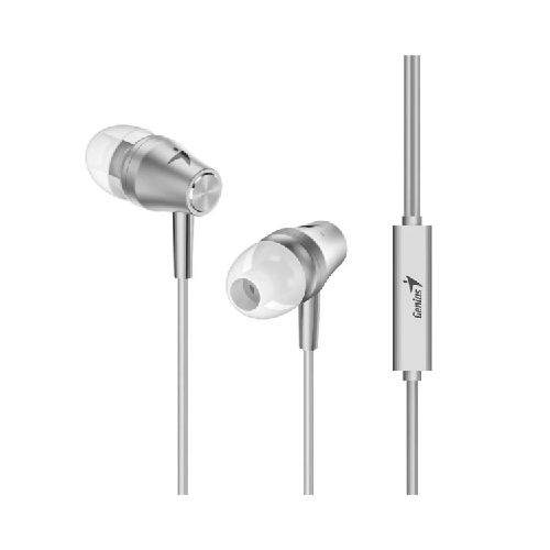 Auriculares Genius HS-M360 con Conector 3.5mm