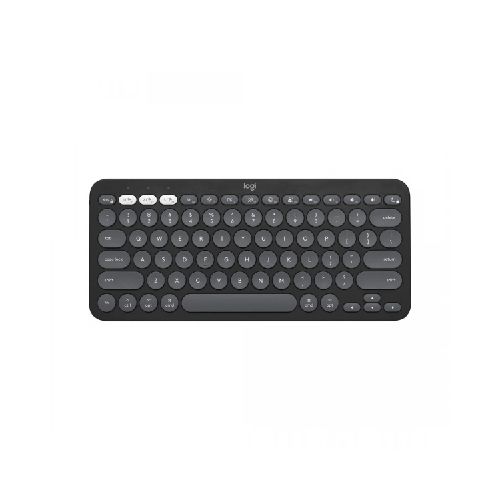 Teclado Inalámbrico Logitech Pebble Keys 2 K380s