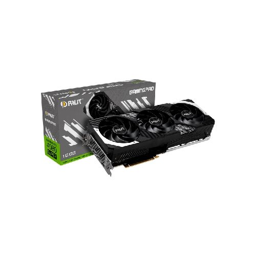 Tarjeta de Video Palit GeForce RTX 4080 16GB SUPER GamingPro