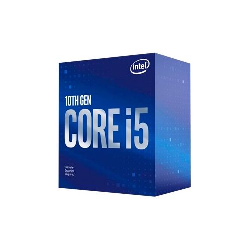 Procesador Intel Core i5 10400 Socket 1200