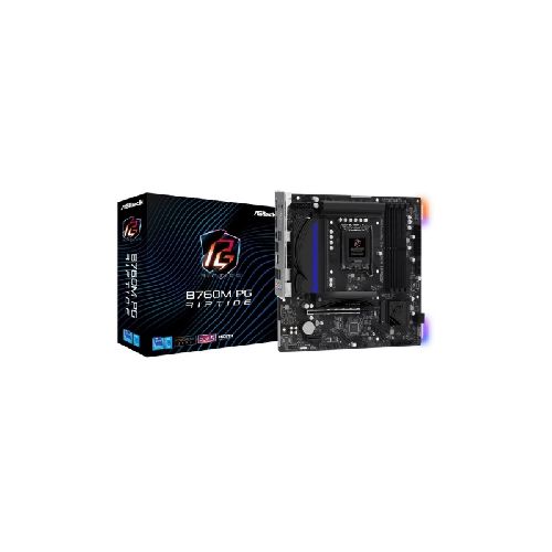 Motherboard Asrock B760M PG Riptide Socket 1700