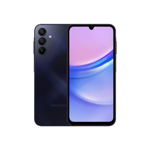 Samsung Galaxy A15 6.5 128GB 4GB 5G Cámara Triple