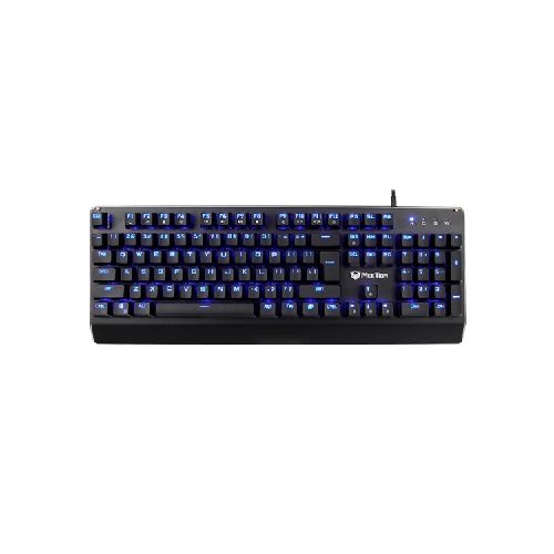 Teclado Gamer Meetion MT-MK01 RGB