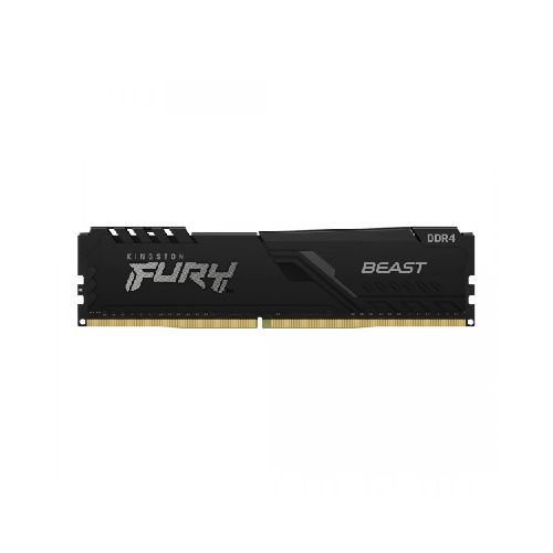 Memoria Ram 8GB DDR4 Kingston Fury Beast 3600MHz