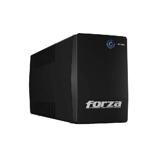 UPS Forza NT-512C 500VA 250W con 4 Salidas