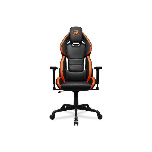 Silla Gamer Cougar Hotrod Naranja