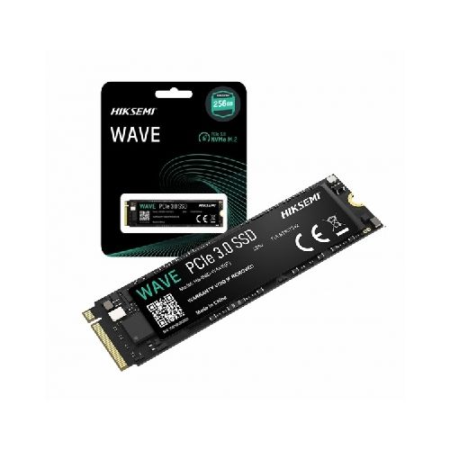 Disco SSD Hiksemi 256GB M.2 2280 Nvme NNET