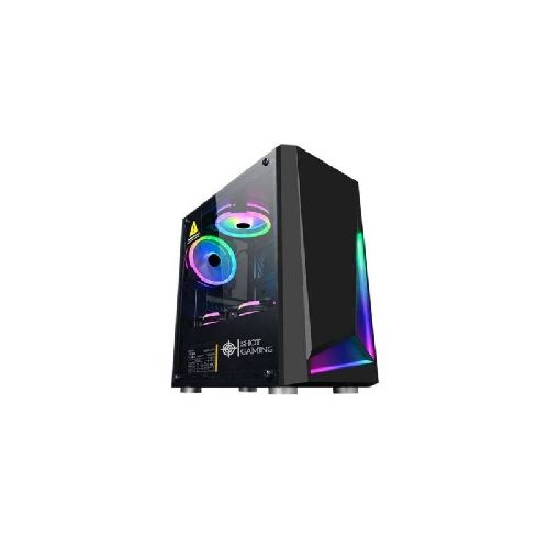 PC Gamer Ryzen 5 4500 16GB 1TB SSD GTX 1050 4GB