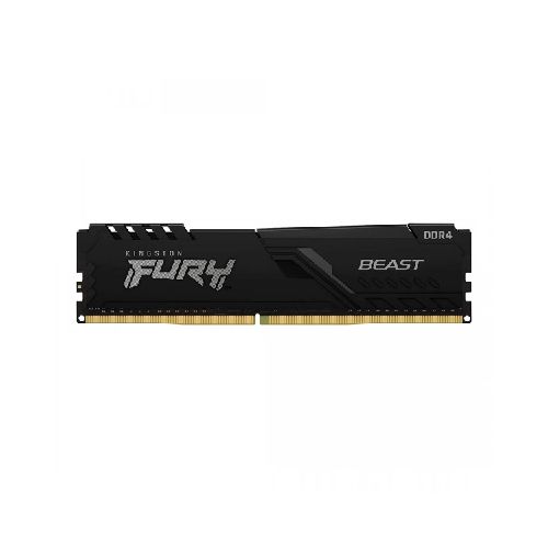 Memoria Ram 8GB DDR4 Kingston Fury Beast 3200MHz