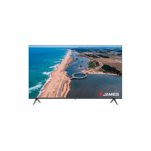 Smart TV James 75 4K UHD VIDAA Netflix YouTube Prime Video