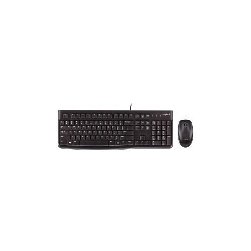 Combo Teclado + Mouse Logitech Mk120