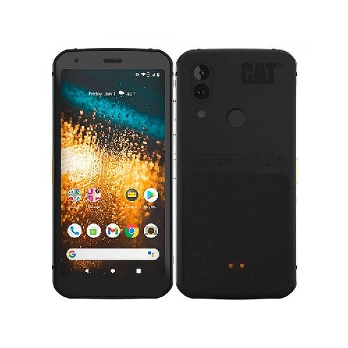 CELULAR CAT S62 5.7 128 4GB NEGRO NNET