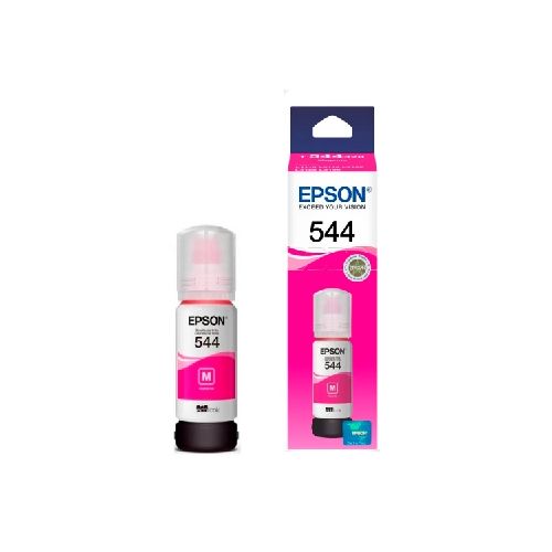 Botella de Tinta Epson T544320 Magenta 65ml