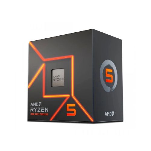 Procesador AMD Ryzen 5 7600 Socket AM5