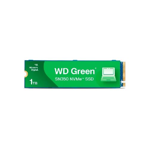 Disco Sólido 1TB WD Green SN350 SSD M2 2280