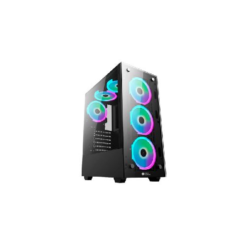 PC Gamer Core i5 12400F 16GB 500GB RTX 4060 8GB