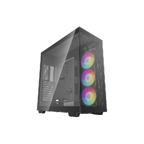 Gabinete Gamer Deepcool CH780 Negro