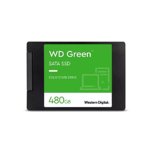 DISCO SSD 480GB WD WDS480 NNET