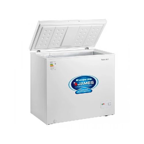 Freezer Horizontal James 198 Litros con Cerradura FHJ 210 KT