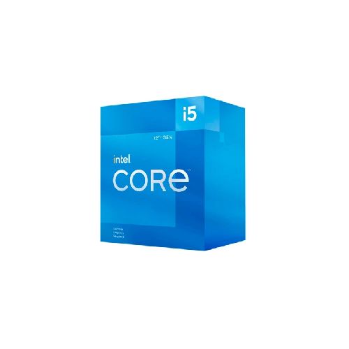 Procesador Intel Core i5 12400F Socket 1700