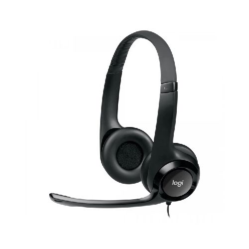 Auriculares Logitech H390