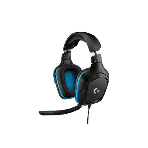 Auriculares Gamer Logitech G432 7.1