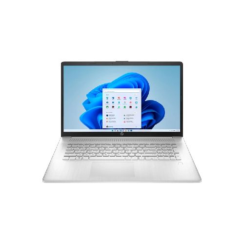 Notebook HP 17-CP0012NR Ryzen 5 8GB 256GB SSD 17.3 Win11