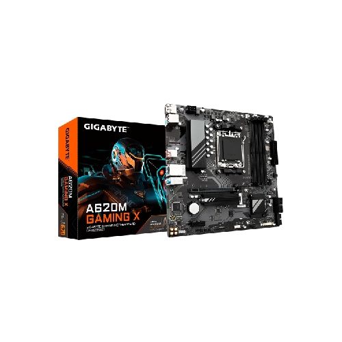 Motherboard Gigabyte A620M Socket AM5