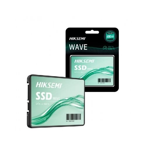 Disco Sólido 480GB Hiksemi Wave SSD NNET