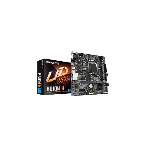 Motherboard Gigabyte H610M H DDR5 Socket 1700