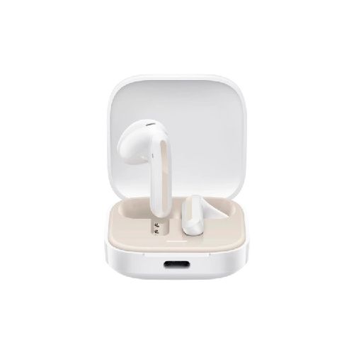 Auriculares Inalámbricos Xiaomi Buds 6 con Estuche Blanco