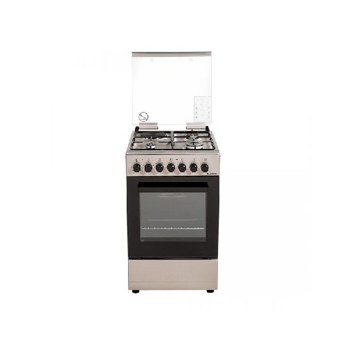 Cocina Combinada James 3 Hornallas 1 Disco C-211 A TKS INOX